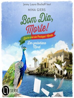 cover image of Der gestohlene Mord--Bom Dia, Morte!, Teil 7